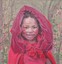 Astou as Little Red Riding Hood