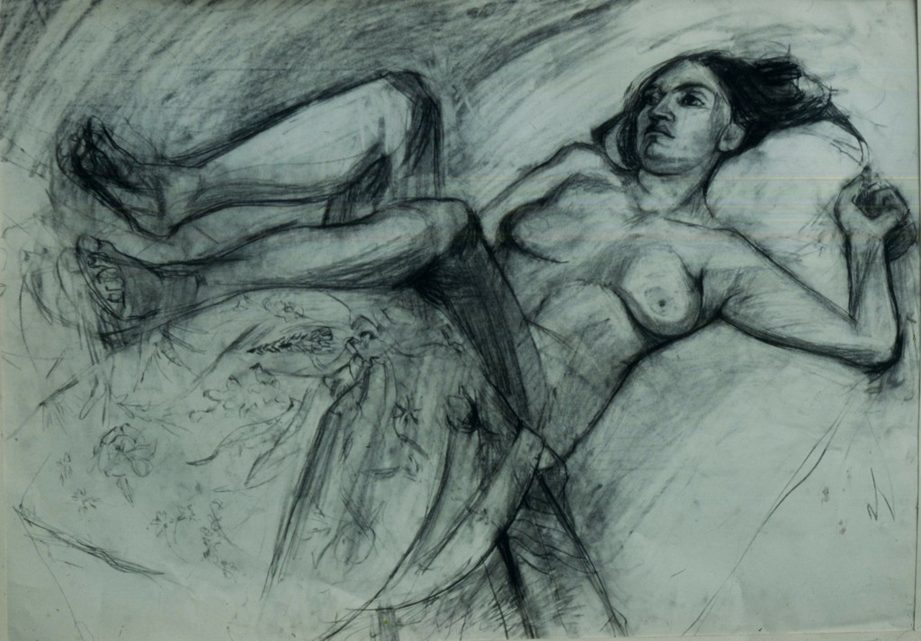 'Nude'