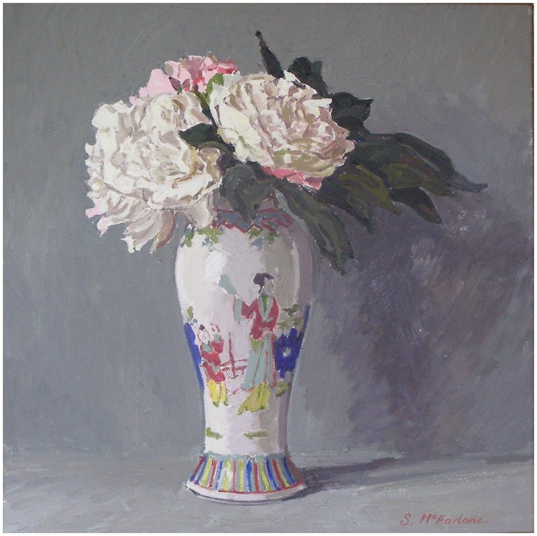 Peonies 