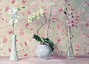 Orchids against Blossom I, oil on canvas, 36" x 48", 2007 Orchids against Blossom I