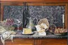 Still Life, oil on canvas, 24" x 32", 2007 Still Life